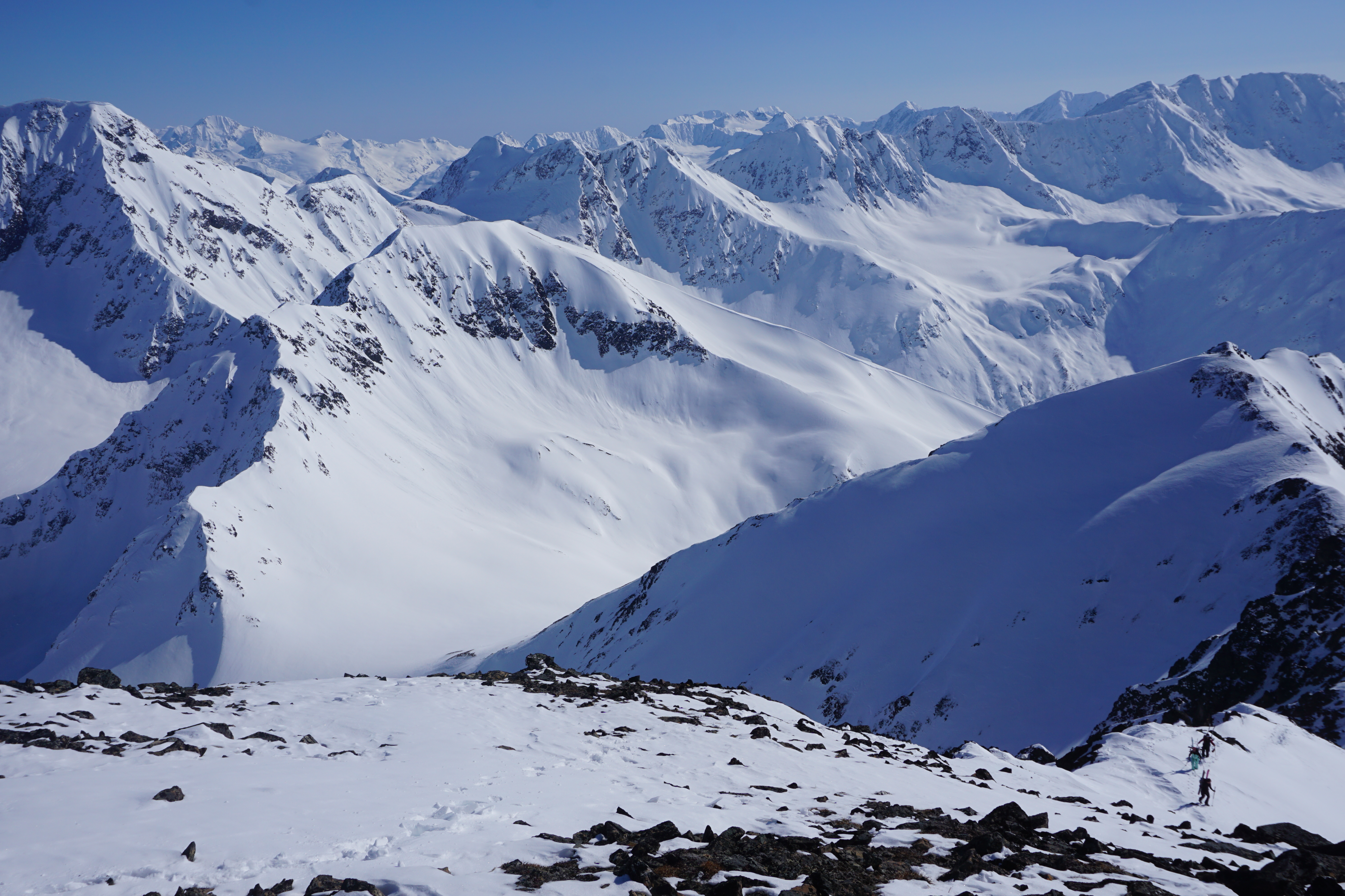 Big League Ski Tour